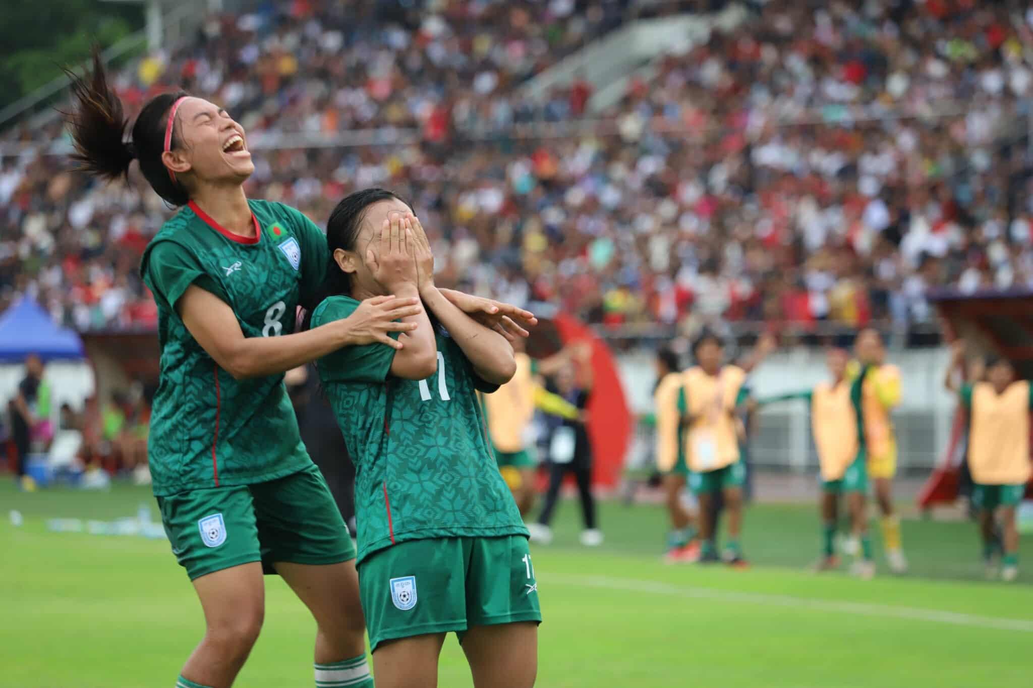 ইতিহাস গড়ে এশিয়া কাপে বাংলাদেশ