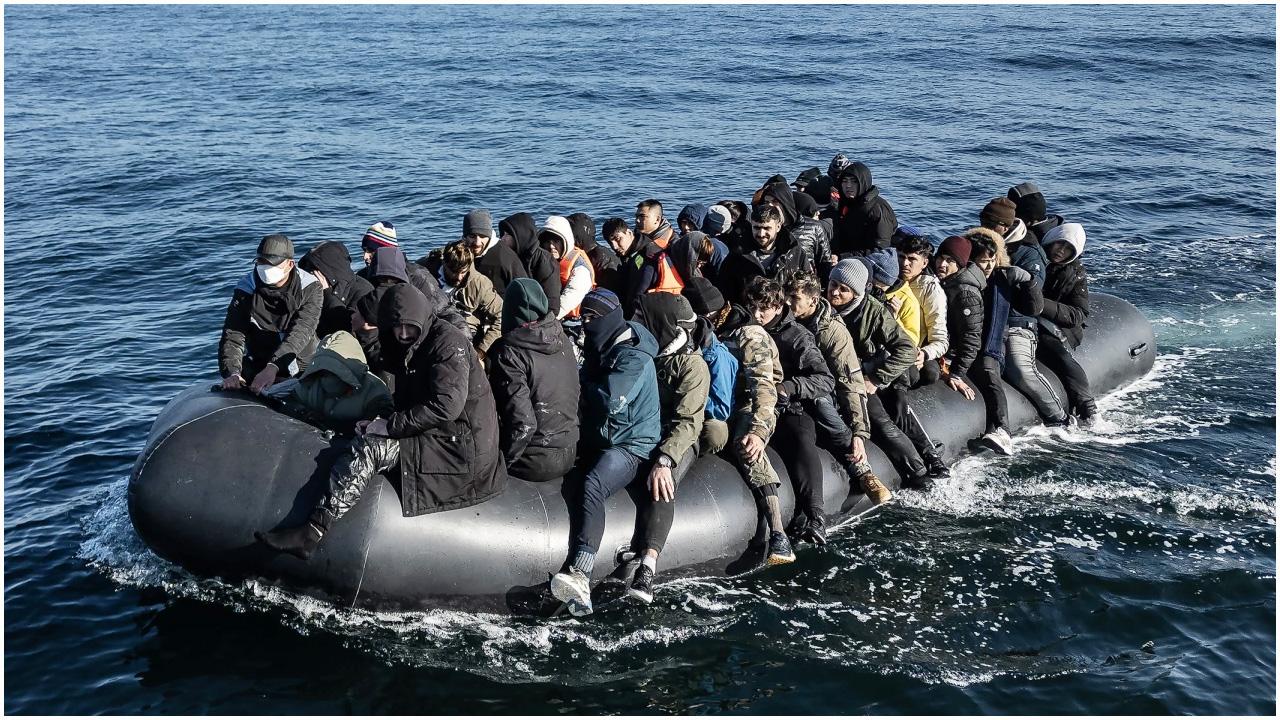 যুক্তরাজ্যে আশ্রয় আবেদনে রেকর্ড