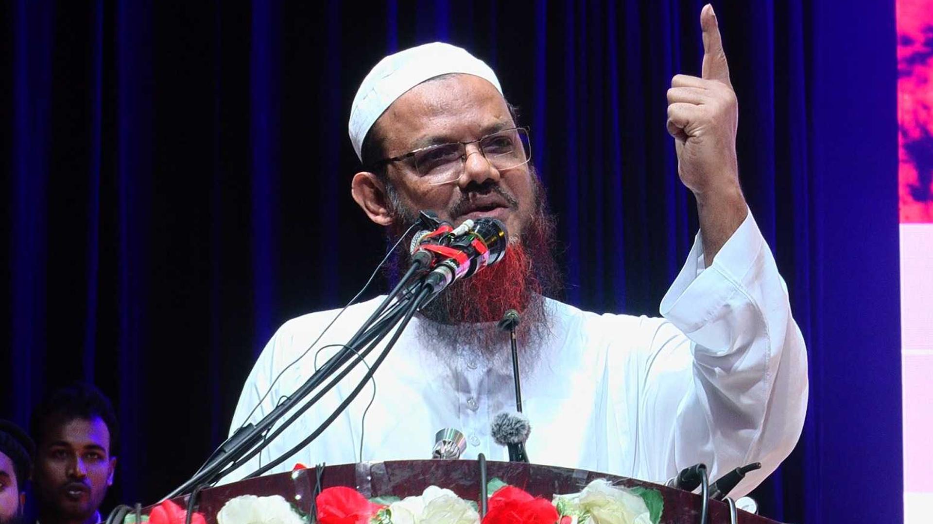 বিএনপির পায়ের নিচের মাটি ফসকে যাচ্ছে: ফয়জুল