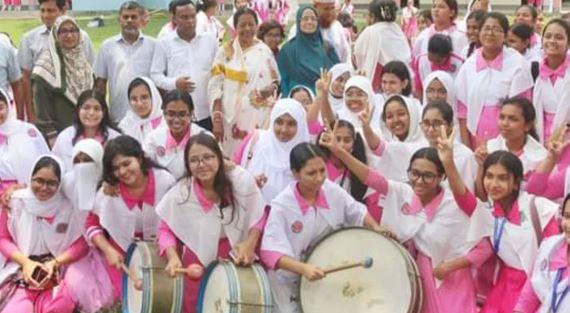 এসএসসি ও সমমান পরীক্ষার ফল প্রকাশ, পাসের হার ৬৮.৪৫ শতাংশ