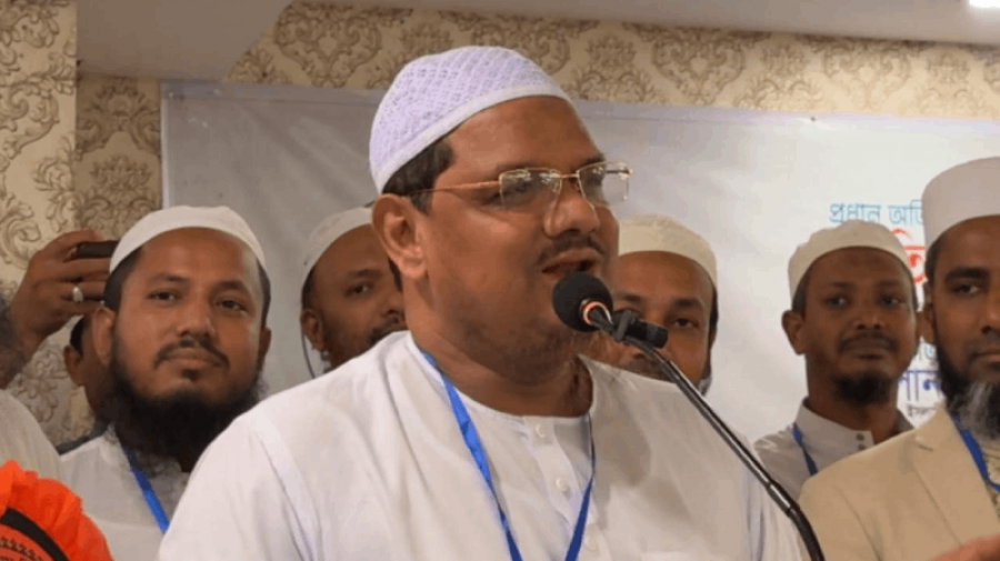 ‘নির্বাচন এলে তারা ধার্মিক সাজে, ক্ষমতায় গেলে দেশকে দুর্নীতিতে চ্যাম্পিয়ন বানায়’