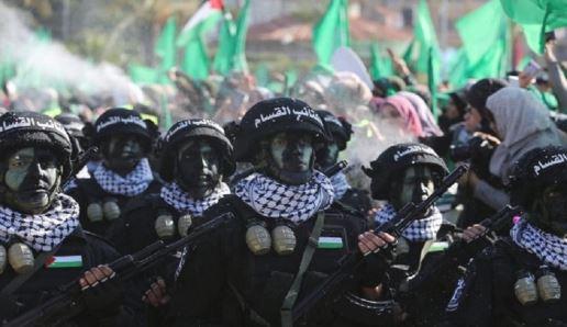 আগের শক্তিতে ফিরেছে হামাস: সাবেক ইসরায়েলি জেনারেল