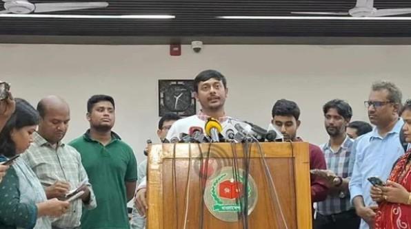 শাপলা প্রতীক না পেলে রাজনৈতিক লড়াইয়ের ঘোষণা এনসিপির