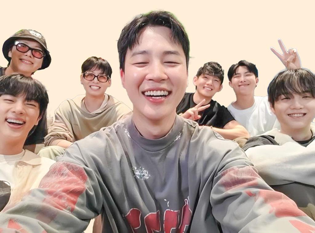 তিন বছর পর নতুন অ্যালবামের ঘোষণা দিল বিটিএস