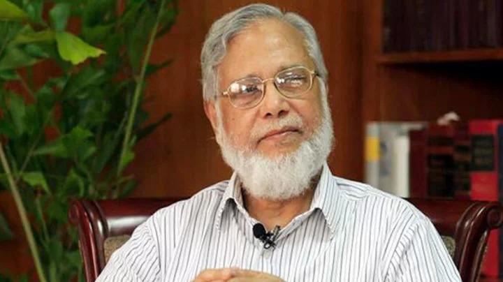 সাবেক প্রধান বিচারপতি এ বি এম খায়রুল হকের ৭ দিনের রিমান্ড