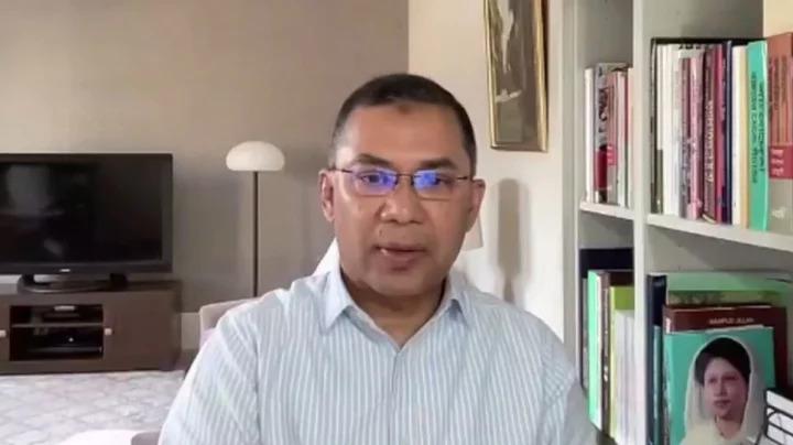 ষড়যন্ত্রকারীদের বিষয়ে নেতা-কর্মীদের সতর্ক করলেন তারেক রহমান