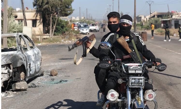 সিরিয়ার সুয়েইদা প্রদেশে সংঘর্ষে প্রাণ গেল ৭১৮ জনের