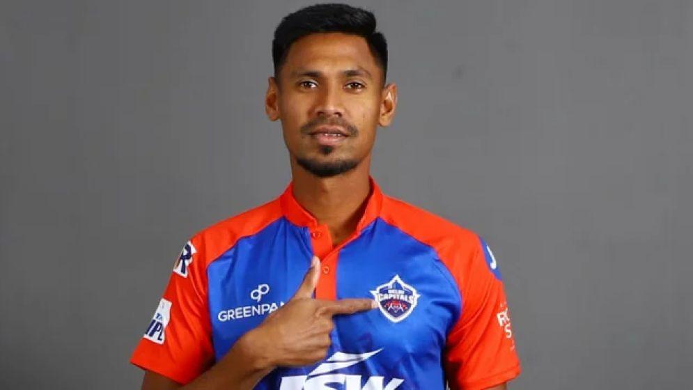 আইএলে দল পেলেন মোস্তাফিজ